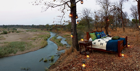 Singita, una reserva de lujo en África con una decoración impactante15