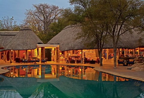 Singita, una reserva de lujo en África con una decoración impactante16