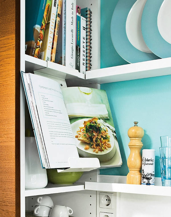 Pequeña y acogedora cocina