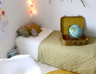 imagen Apartamento con detalles en amarillo