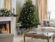 imagen Guía de decoración del árbol de Navidad