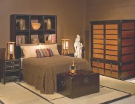 imagen Cabeceros estantería para tu habitación