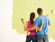 imagen Cómo pintar paredes