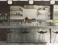 imagen Cocinas de estilo industrial