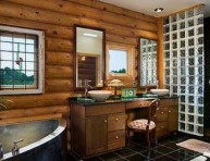 imagen Baños rústicos