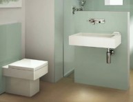 imagen Ideas para oculta la cisterna del baño