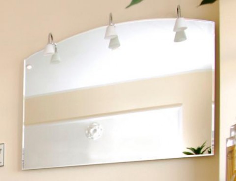 Cambiar el espejo del cuarto de baño