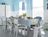 imagen Comedor: 8 ideas a todo color