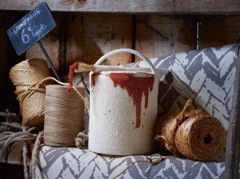 Detalles con tejido de punto