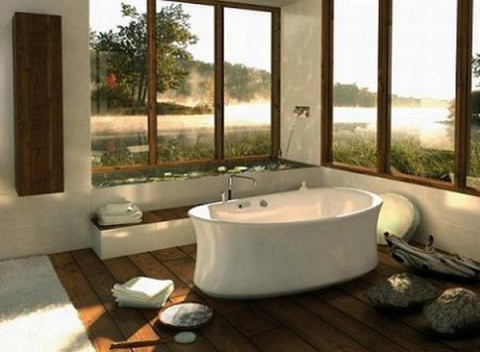 Convierte tu baño en un spa