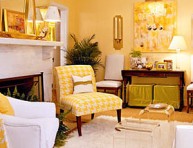 imagen Decorar en amarillo