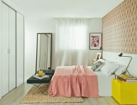 imagen Habitación de matrimonio pequeña