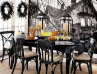 imagen Decoración elegante para Halloween