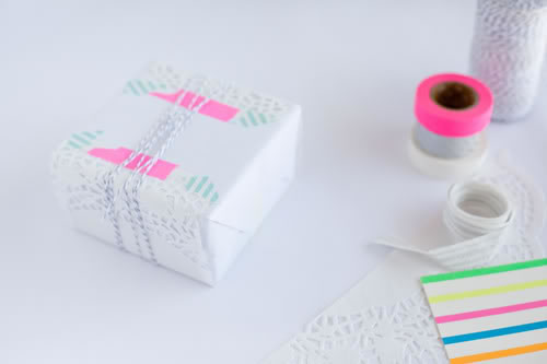 Decorar con cinta washi 4