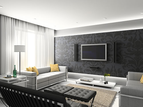 Decorar con negro 1