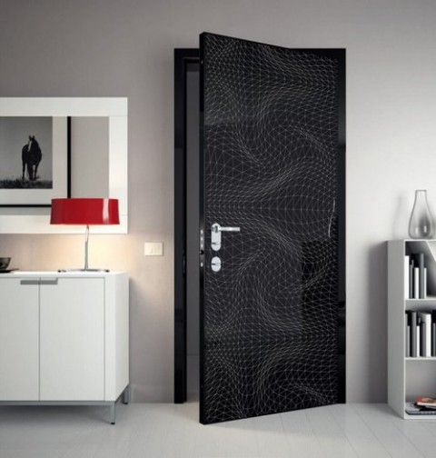Decoración de puertas 5
