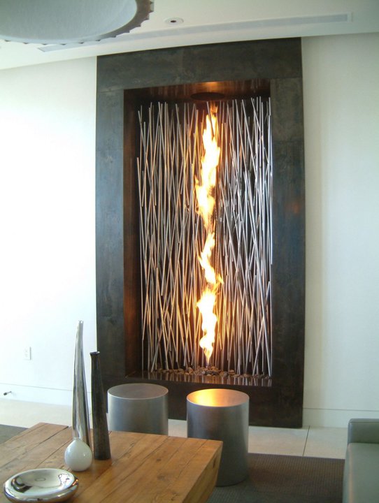 Decorar con fuego 8