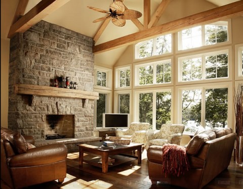 Casa de campo encantadora