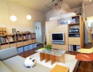 imagen Estudio o loft, diferencias