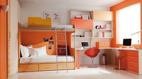 habitaciones para niños 3