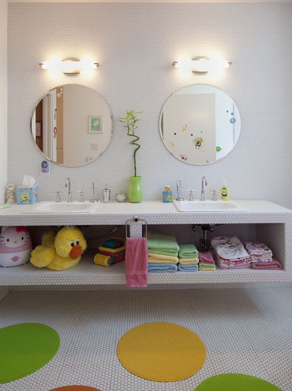 Ideas para organizar el baño Ideas para organizar el baño