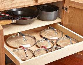 Ideas para organizar la cocina