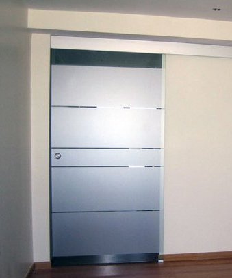 Puertas corredizas de cristal 5