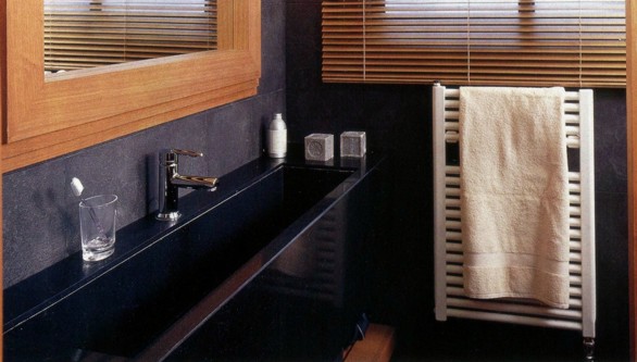 Toalleros para el baño