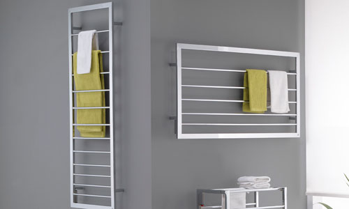 LH Pareja Handy Vip Baño - 2 Toalleros Para Radiadores De