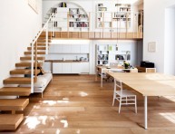 imagen Un loft para vivir y trabajar