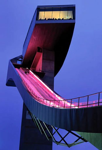 La obra de Zaha Hadid 2