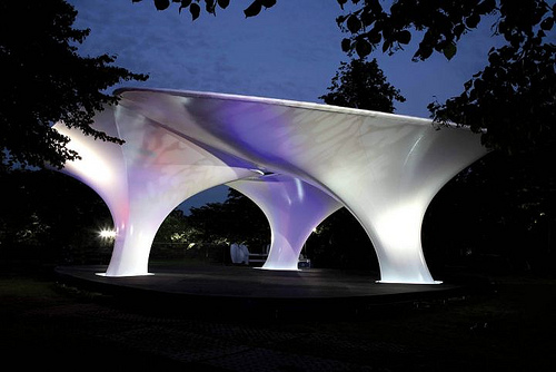 La obra de Zaha Hadid 3