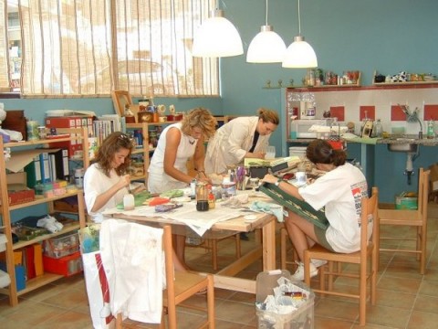 Taller de manualidades 4