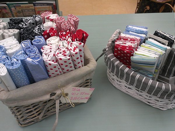 Un taller de manualidades en casa