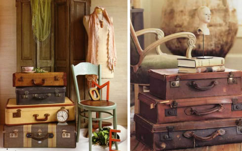 Decorar al estilo vintage 10