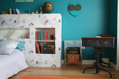 Decorar al estilo vintage 12