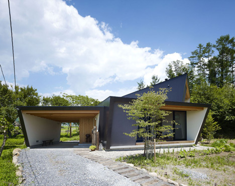 La villa Yatsugatake1