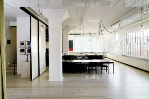 Loft moderno en Manhattan1