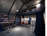 imagen Mishima House, optimizando la arquitectura interior