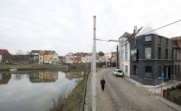 Renovando la decoración de una casa en Bélgica 2