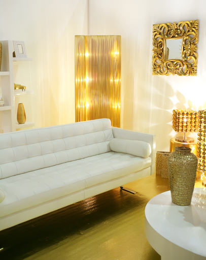 Decorar con dorado 3