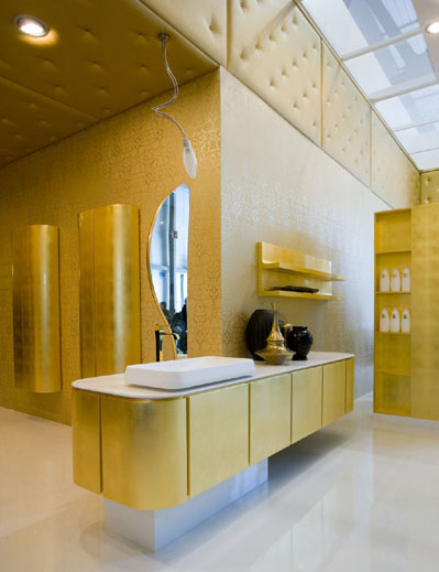 Decorar con dorado 6