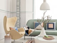 imagen Decorar con bonitos tonos pastel