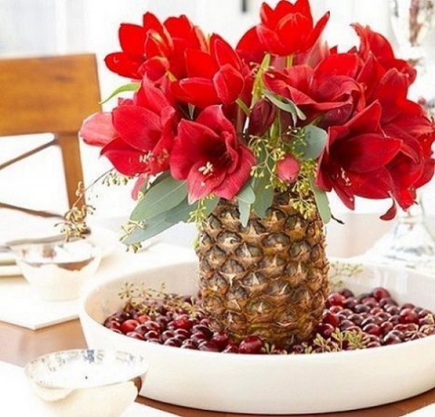 Propuestas originales para centros de mesa10