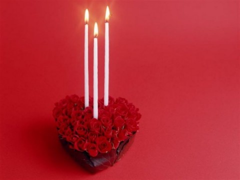 Iluminación para San Valentín 7