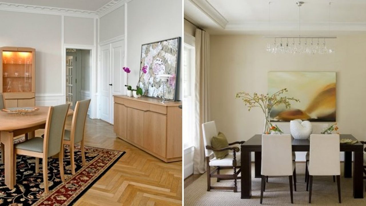 Feng Shui En El Comedor Y La Cocina