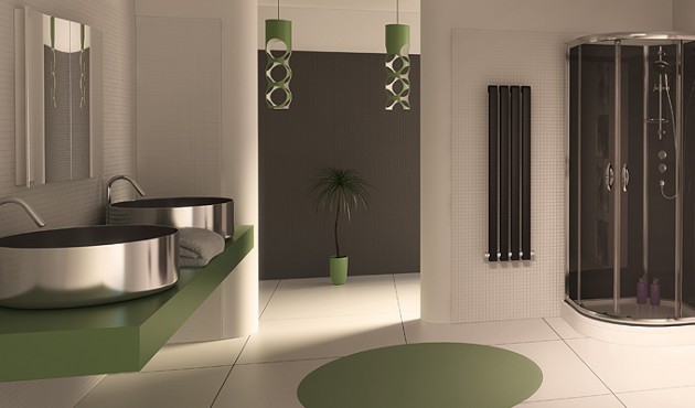 Baños con estilo spa para tu hogar