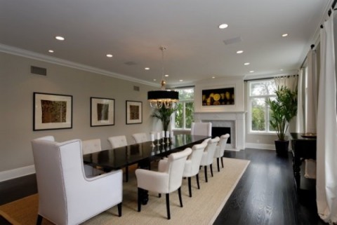 Consejos para decorar el comedor