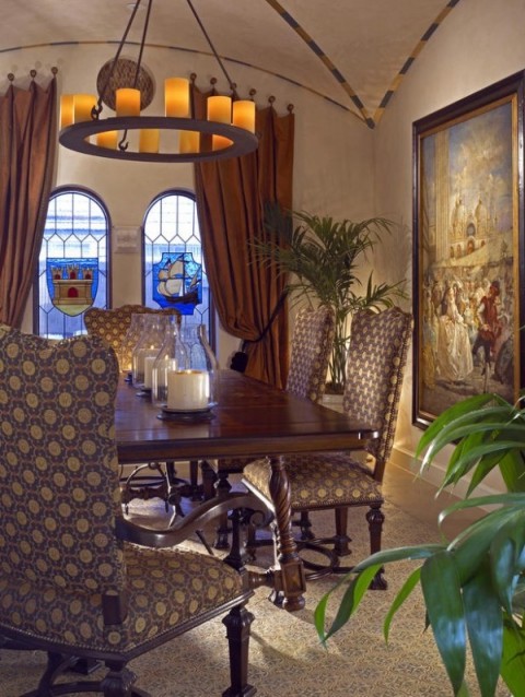 Consejos para decorar el comedor