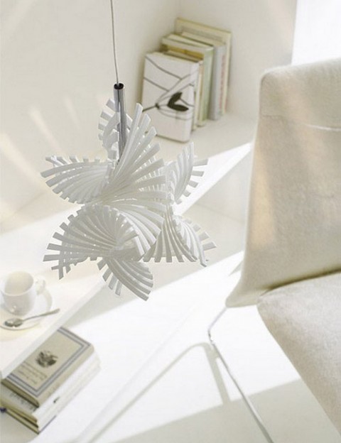 Ideas para decorar con objetos blancos02